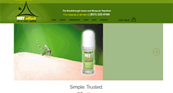 Desktop Screenshot of neteffectrollon.com