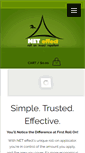 Mobile Screenshot of neteffectrollon.com